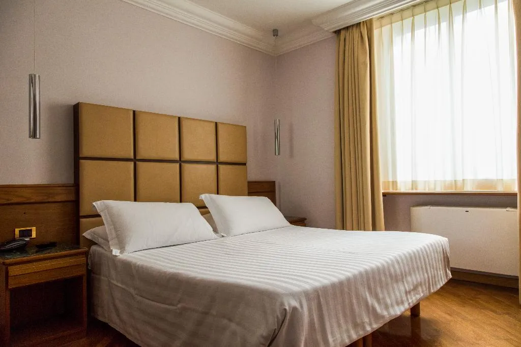 DOUBLE STANDARD Room, Giolli Nazionale, Rome