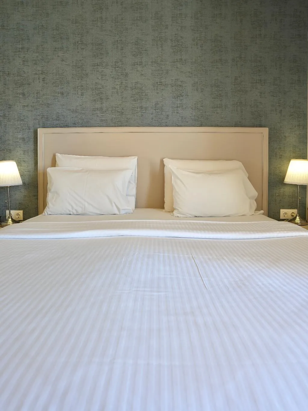 Double or Twin STANDARD Room, Telesilla, Corfu