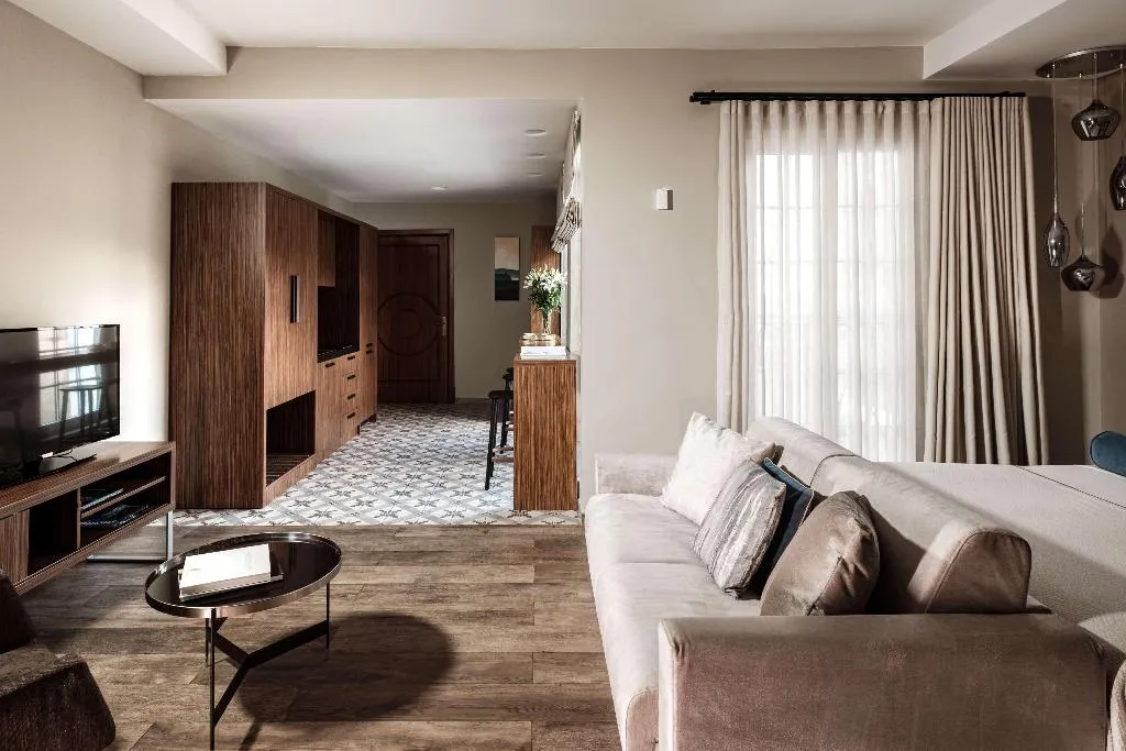 Room, Palazzo Jean Parisot Boutique Suites, Malta