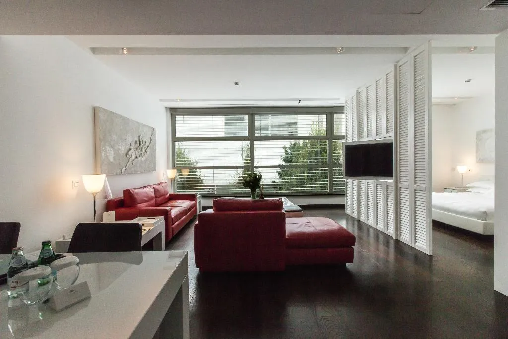 SUITE WITH TERRACE Room, Magna Pars L'Hotel à Parfum, Milan