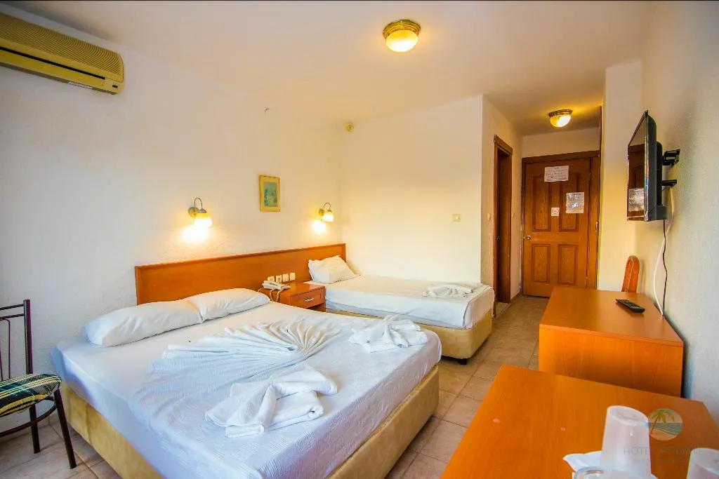 DOUBLE STANDARD Room, Private, Dalaman