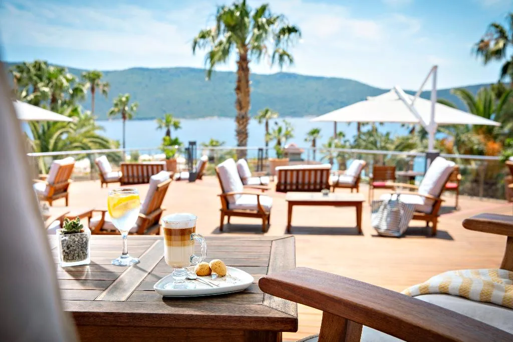 Terrace, TUI MAGIC LIFE Bodrum, Bodrum