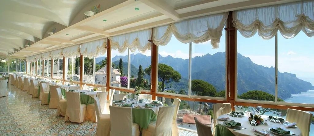Restaurant, Rufolo, Naples