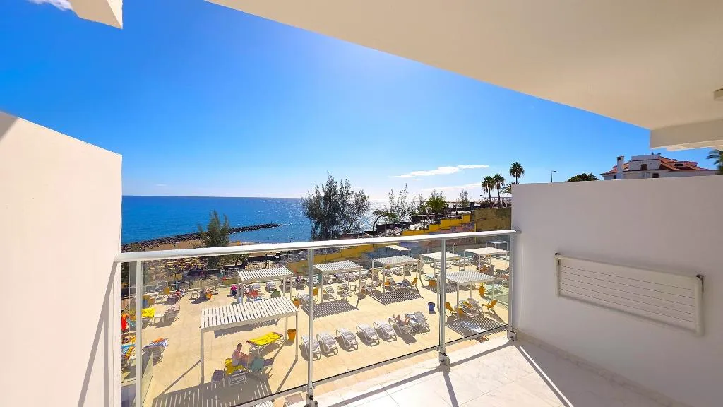 JUNIOR SUITE SEA VIEW Room, Europalace, Gran Canaria