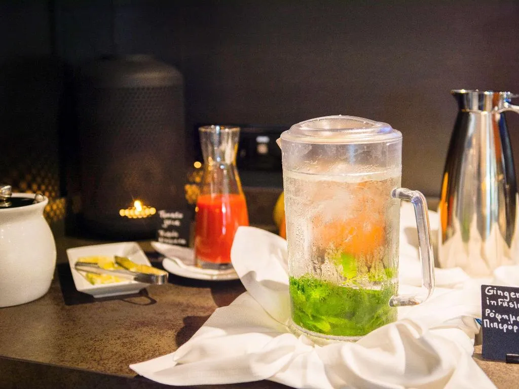 Restaurant, Ibis Styles Heraklion Central, Crete