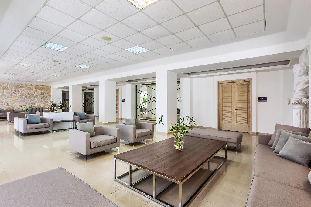 Lobby, Kriopigi Hotel, Halkidiki