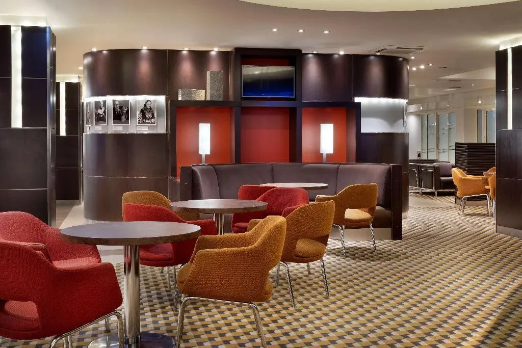 Bar, Radisson Blu Hotel Olümpia, Tallinn