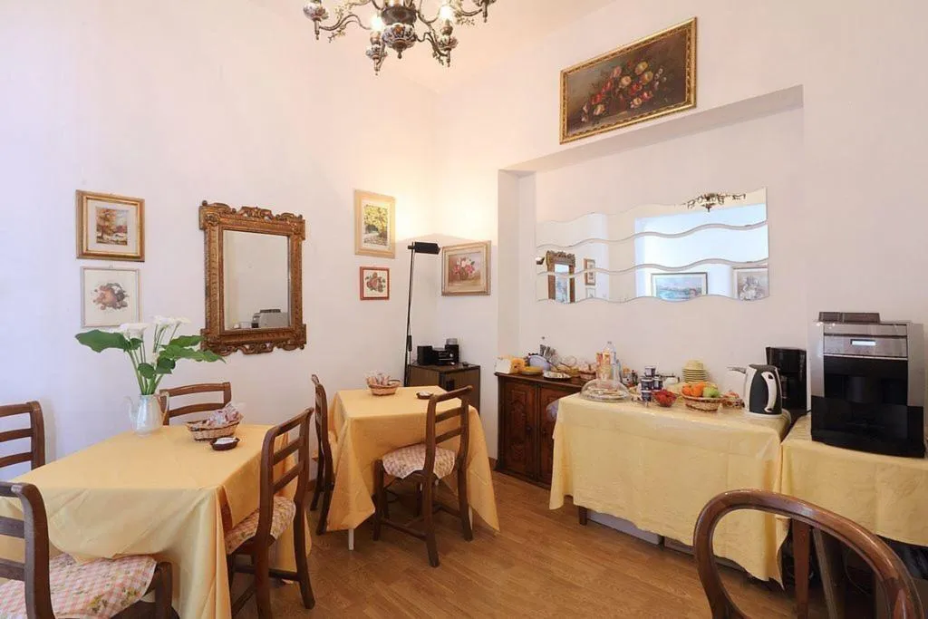 Restaurant, Soggiorno Sogna Firenze, Florence