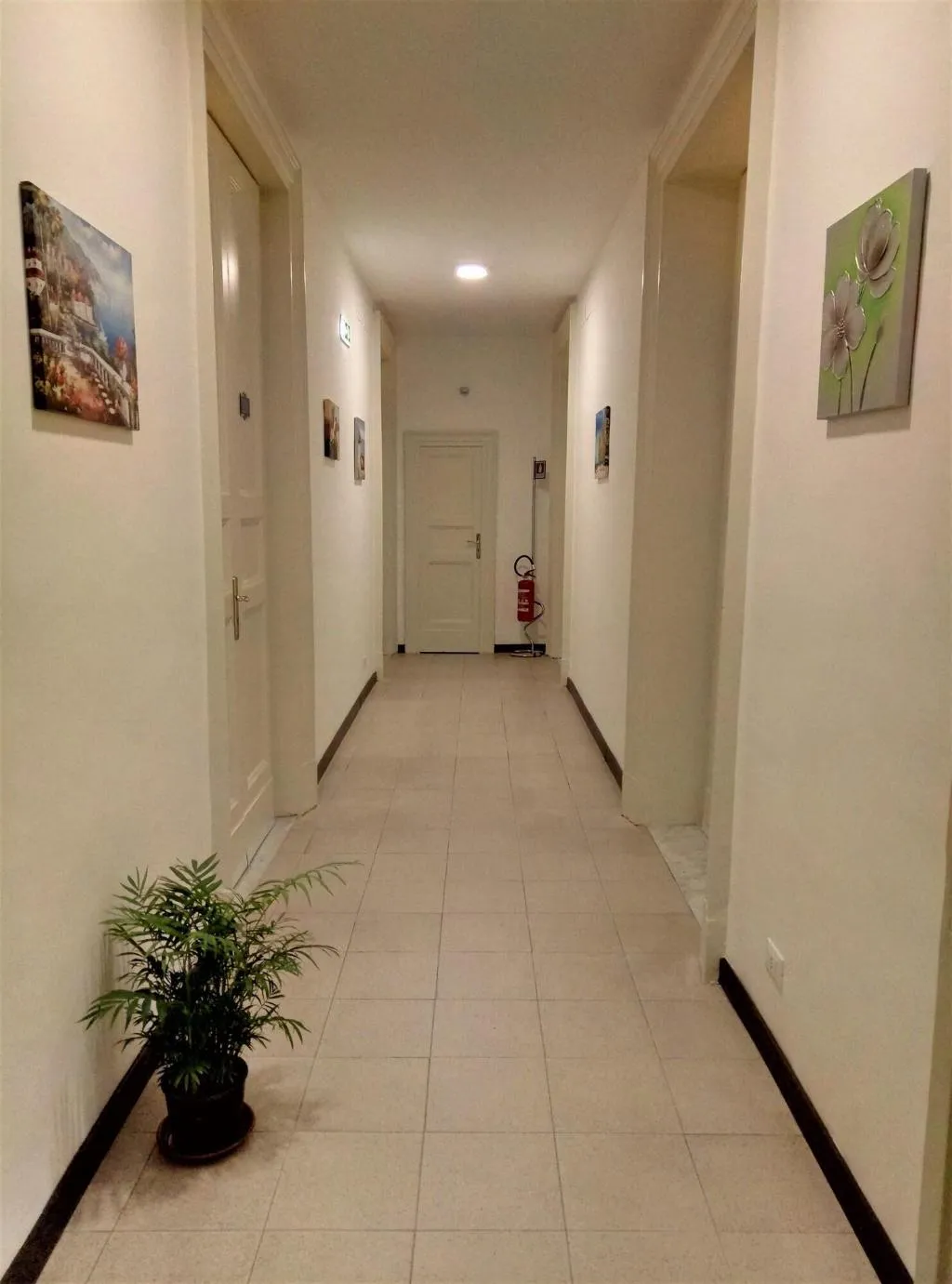 Lobby, Moonlight Hotel & Suites, Catania