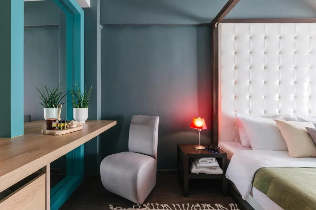 SUITE PREMIUM Room, Ladadika Design, Halkidiki