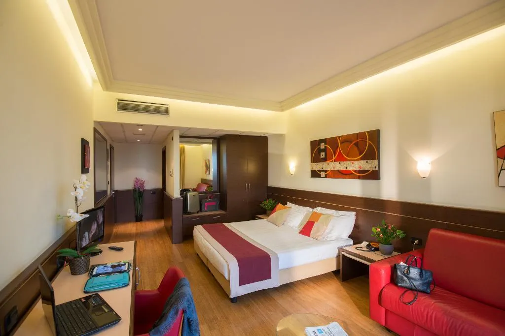 Room, As Hotel Cambiago, Milan