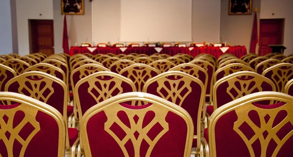 Conferences, Dar Eddaya, Rabat