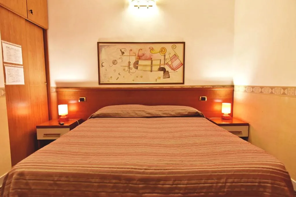 Room, Hotel Carmel Roma, Rome