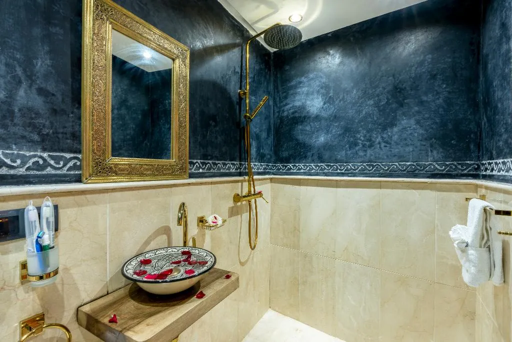 DOUBLE COMFORT Room, Riad La Perle Bleue, Marrakech