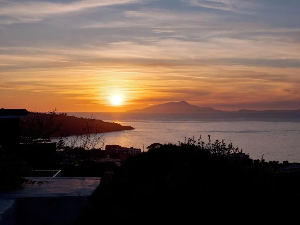General view, Hotel Cristina, Naples