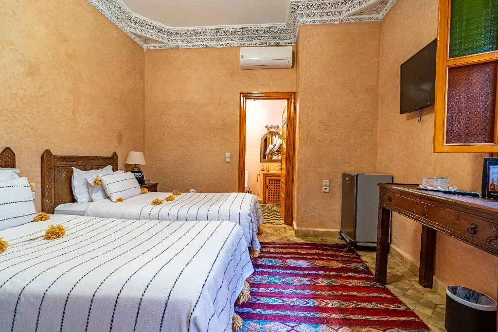 TRIPLE EXECUTIVE Room, Riad Villa Sidi Baba, Marrakech