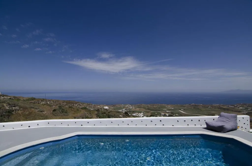 Sports and Entertainment, Belle etoile Villas, Santorini