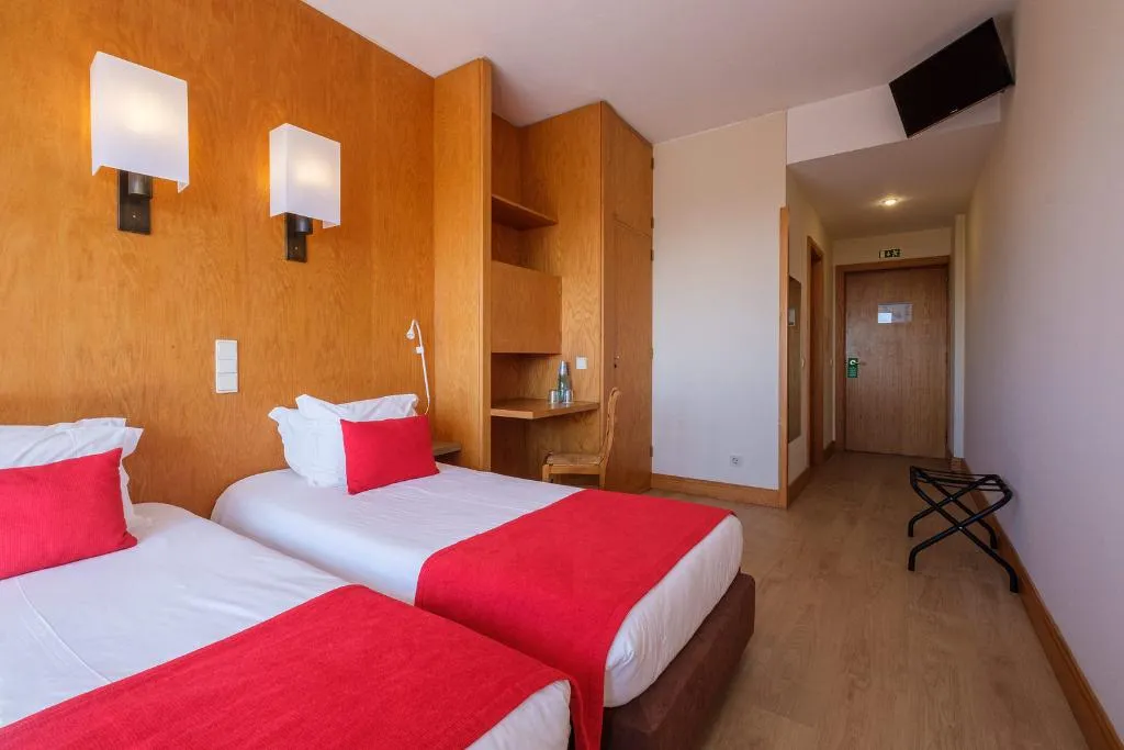 Double or Twin SUPERIOR Room, Vilar Oporto Hotel, Porto