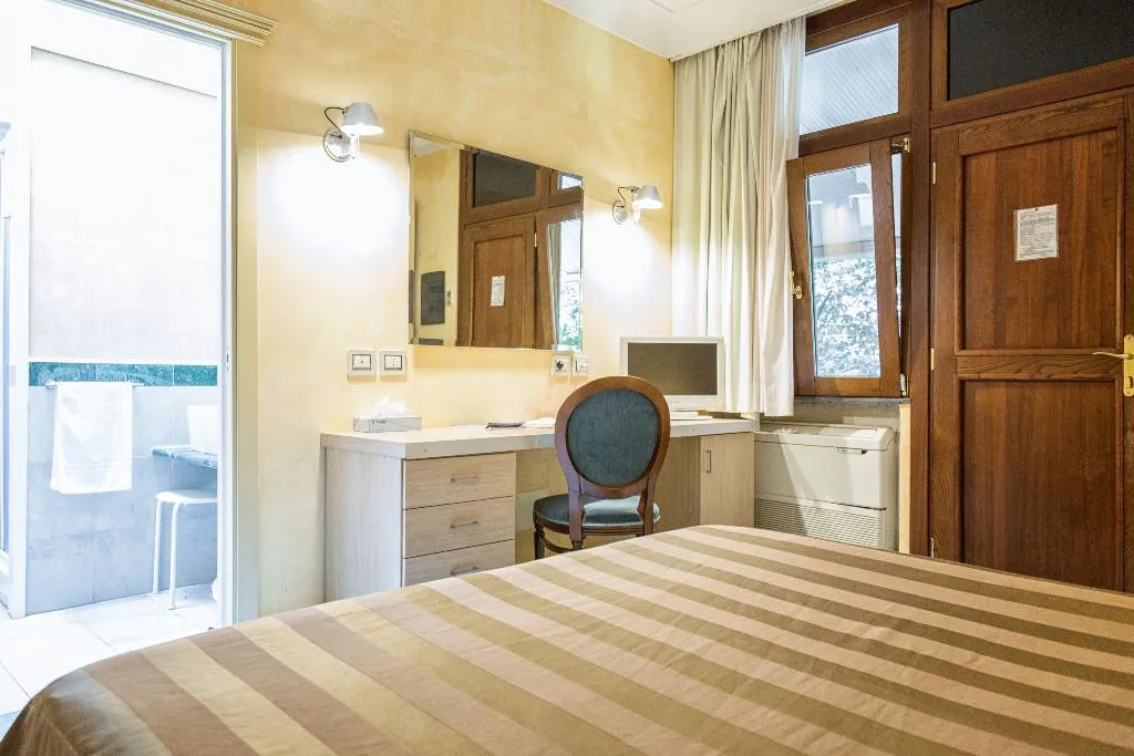Room GARDEN VIEW Room, Villa Signorini Hotel, Naples