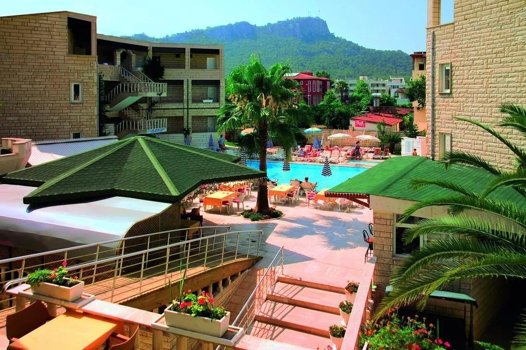 General view, Havana Hotel, Antalya