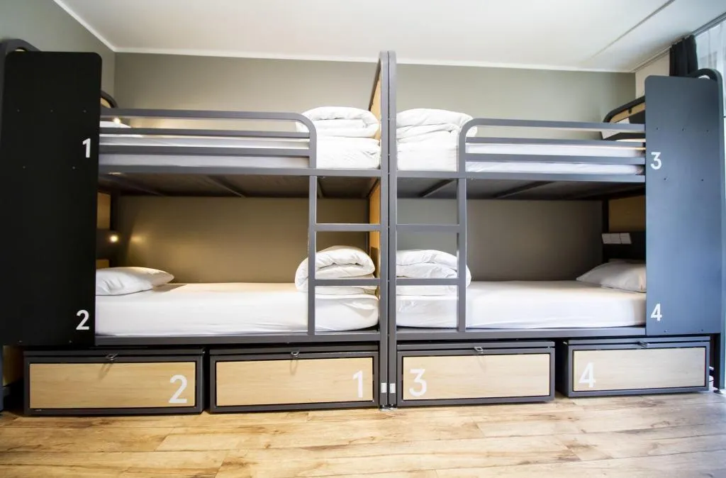 Room BUNK BED WITH SHARED BATHROOM Room, Generator Dublin, Dublin
