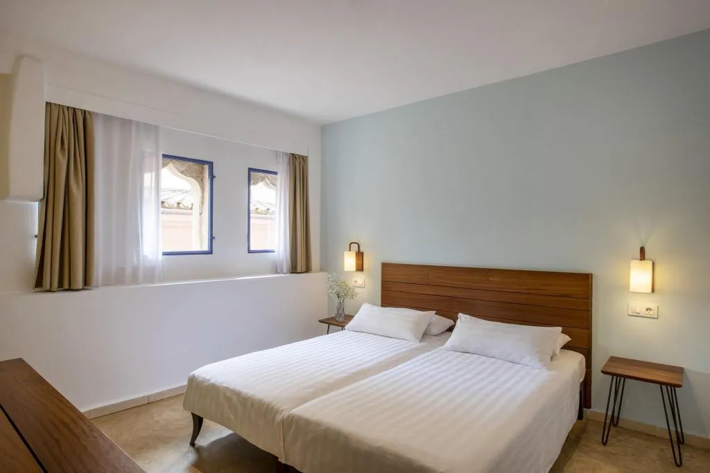 Room, Hotel Palau Sa Font, Majorca