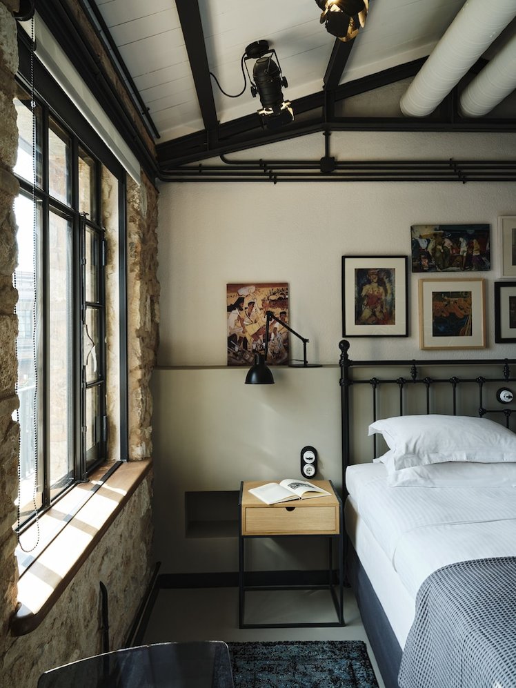 Not Hotel, Athens