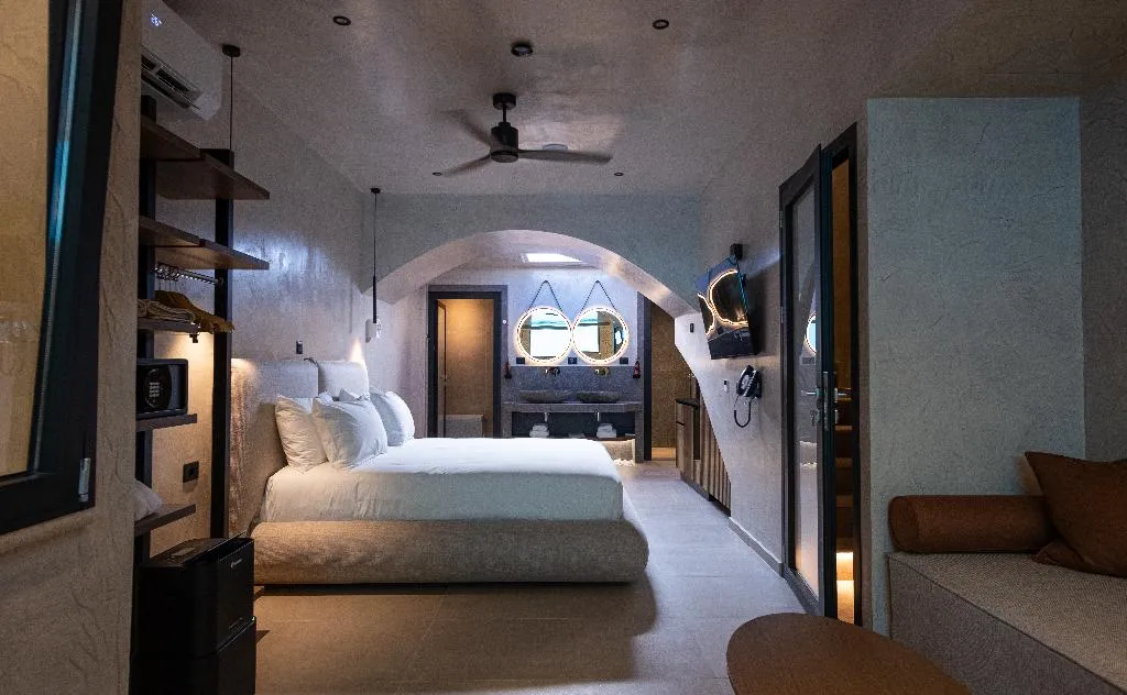 SUITE WITH PRIVATE POOL Room, Royal Hotel and Suites, Halkidiki