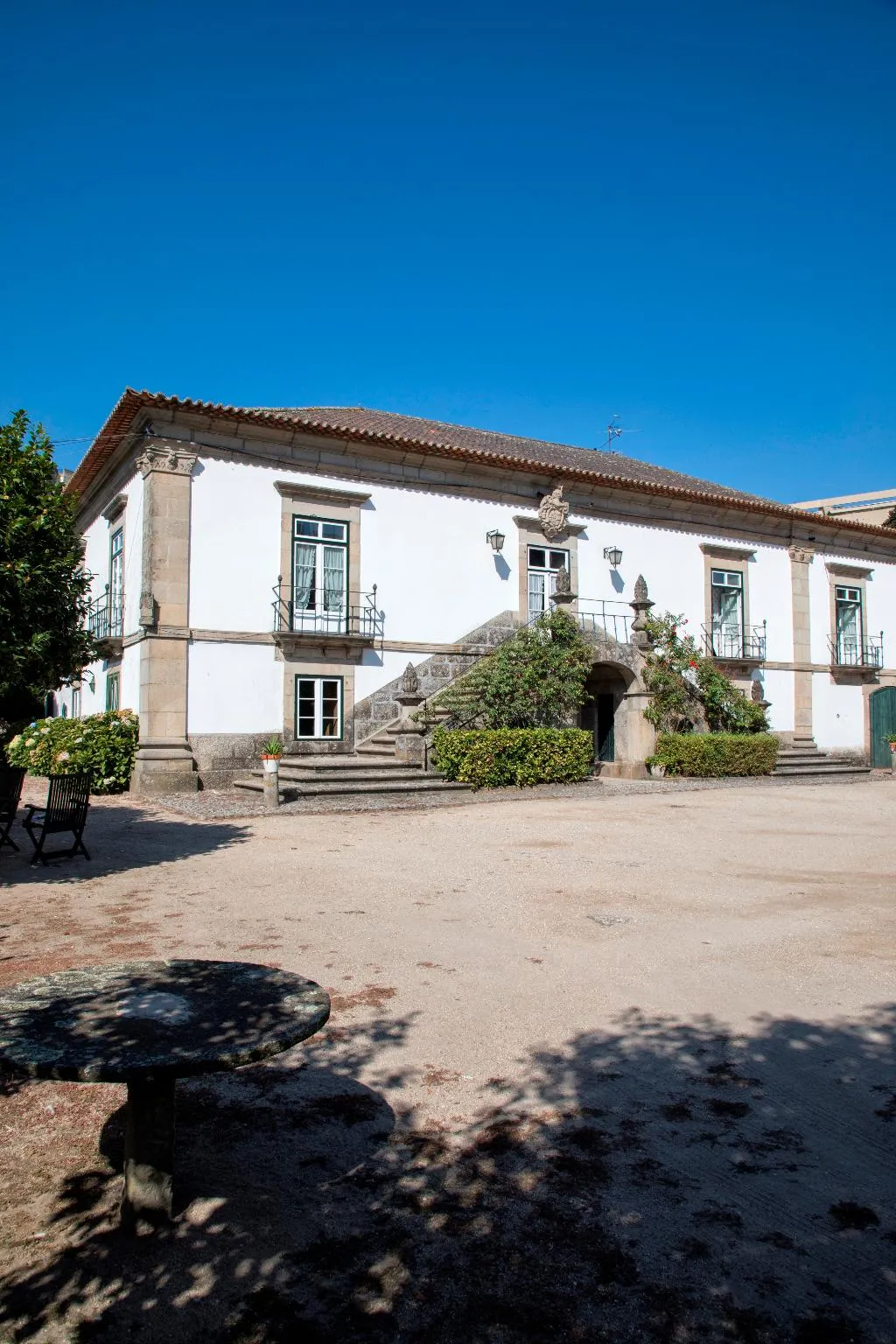 General view, Casa dos Pombais, Porto