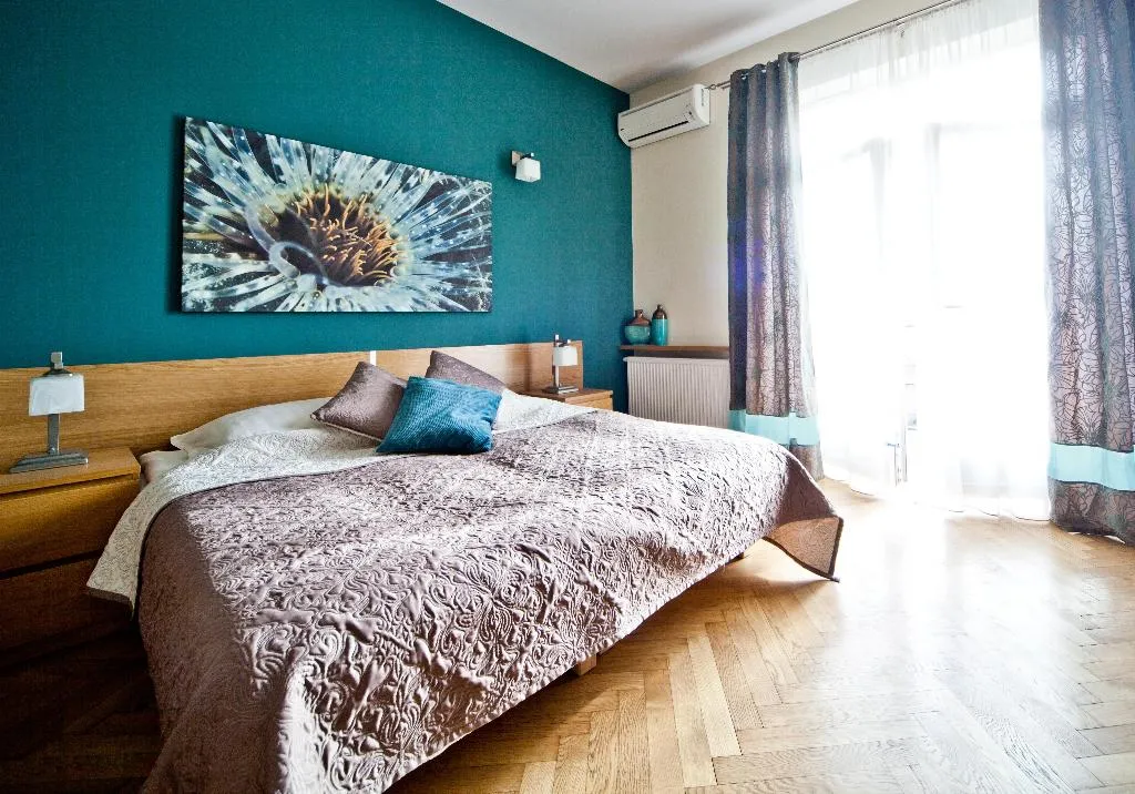APARTMENT CAPACITY 6 TWO BEDROOMS Room, 4Seasons Apartments Cracow, Krakow