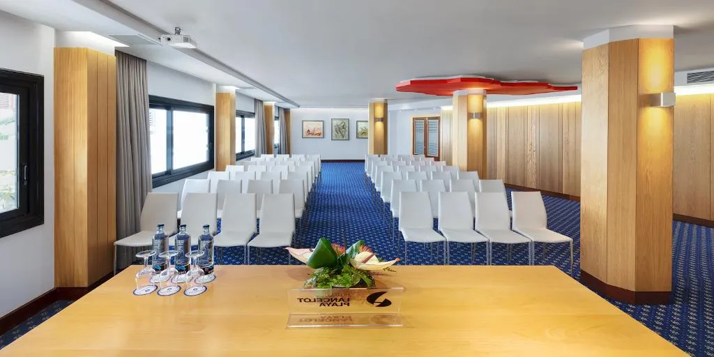 Conferences, Lancelot, Lanzarote
