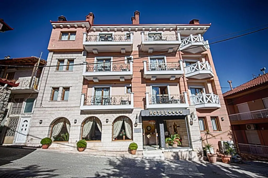 General view, Olympus Mediterranean Boutique Hotel, Thessaloniki
