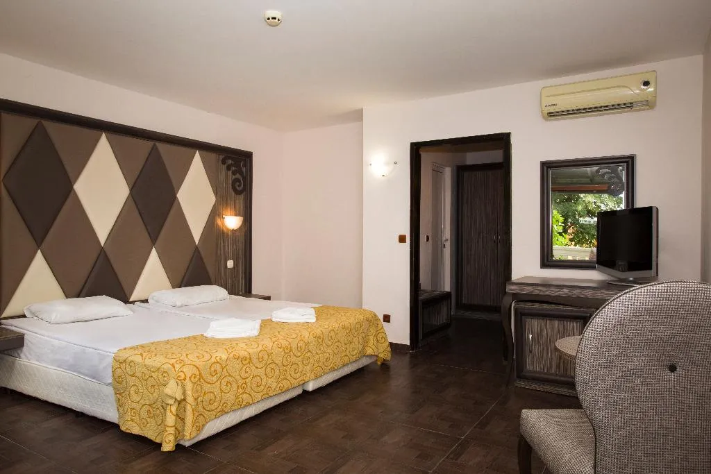 DOUBLE SINGLE USE SEA VIEW Room, Villas Elenite - All Inclusive, Bourgas