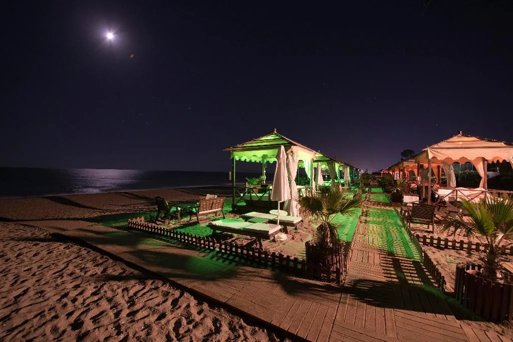 Beach, Limak Arcadia Sport Resort Hotel, Antalya