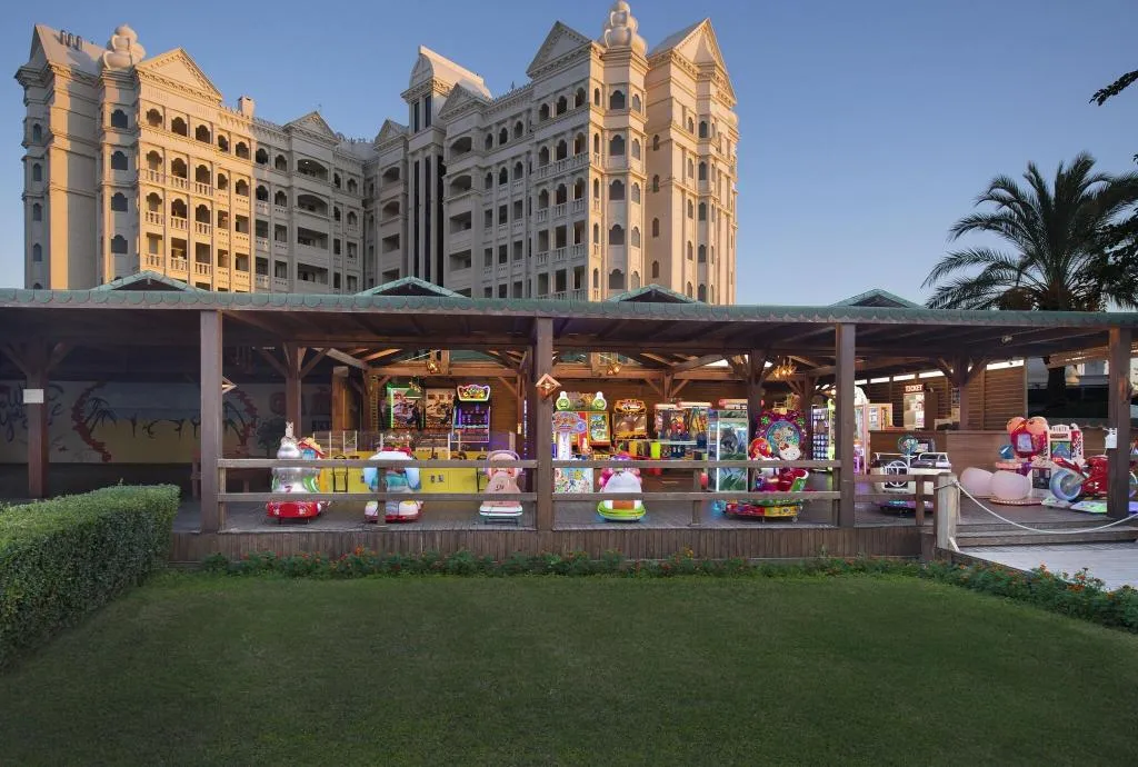 Sports and Entertainment, Kamelya Fulya Hotel, Antalya