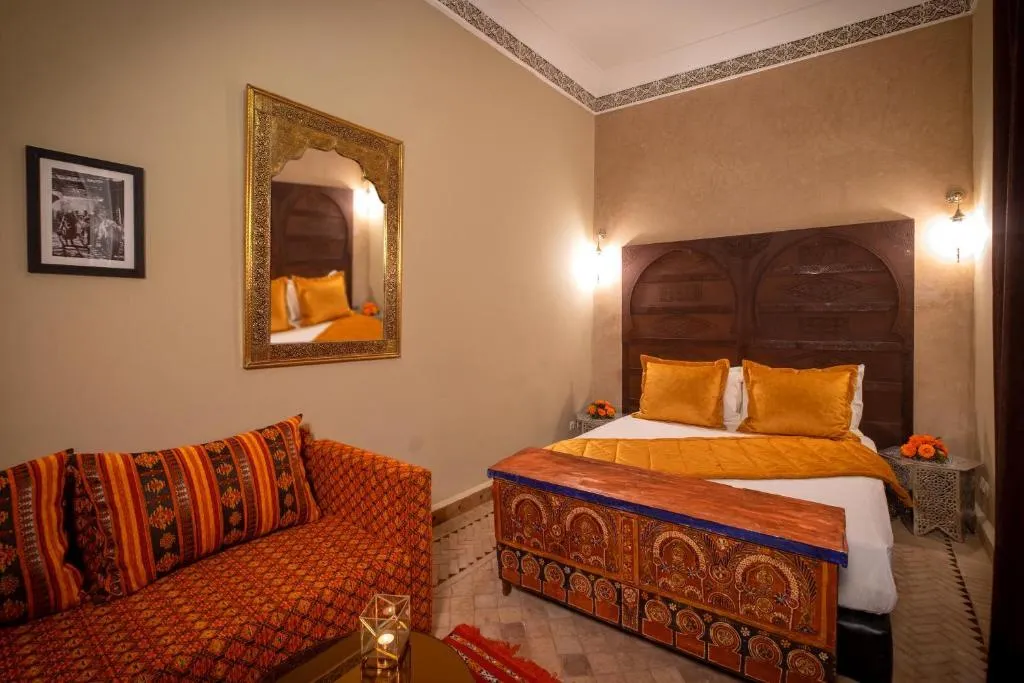 DOUBLE BASIC Room, Dar Alibaba, Marrakech