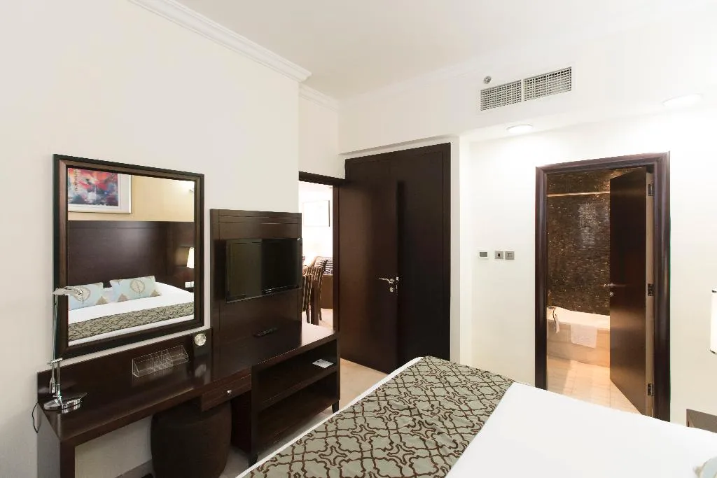 SUITE ONE BEDROOM Room, Marmara Hotel Apartments, Dubai