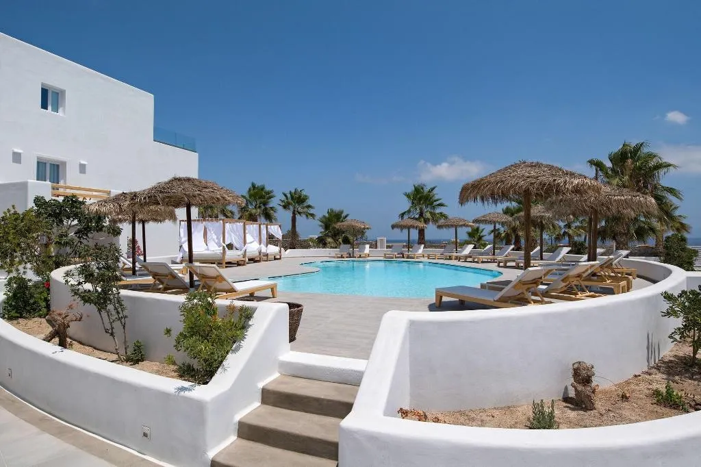 General view, Casa Vitae Suites, Santorini