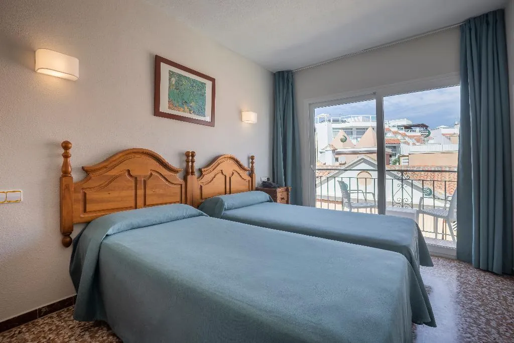 DOUBLE WITH BALCONY Room, Moon Dreams Mediterraneo, Costa Del Sol