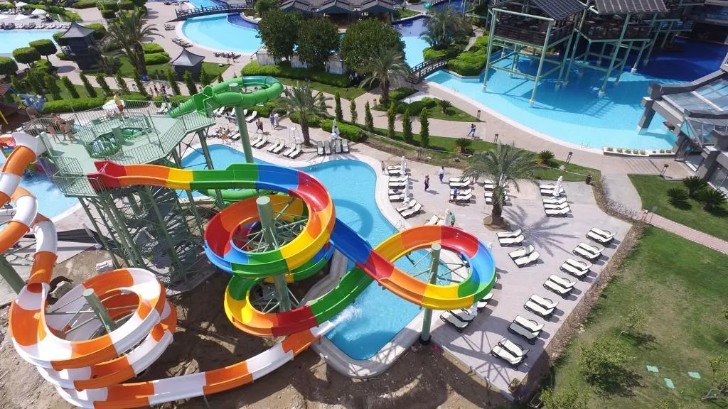 General view, Limak Lara De Luxe Hotel & Resort, Antalya