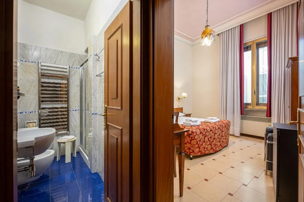 DOUBLE STANDARD Room, Hotel City, Florence