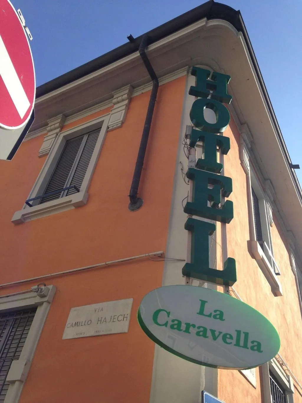 General view, Hotel La Caravella   Milano, Milan