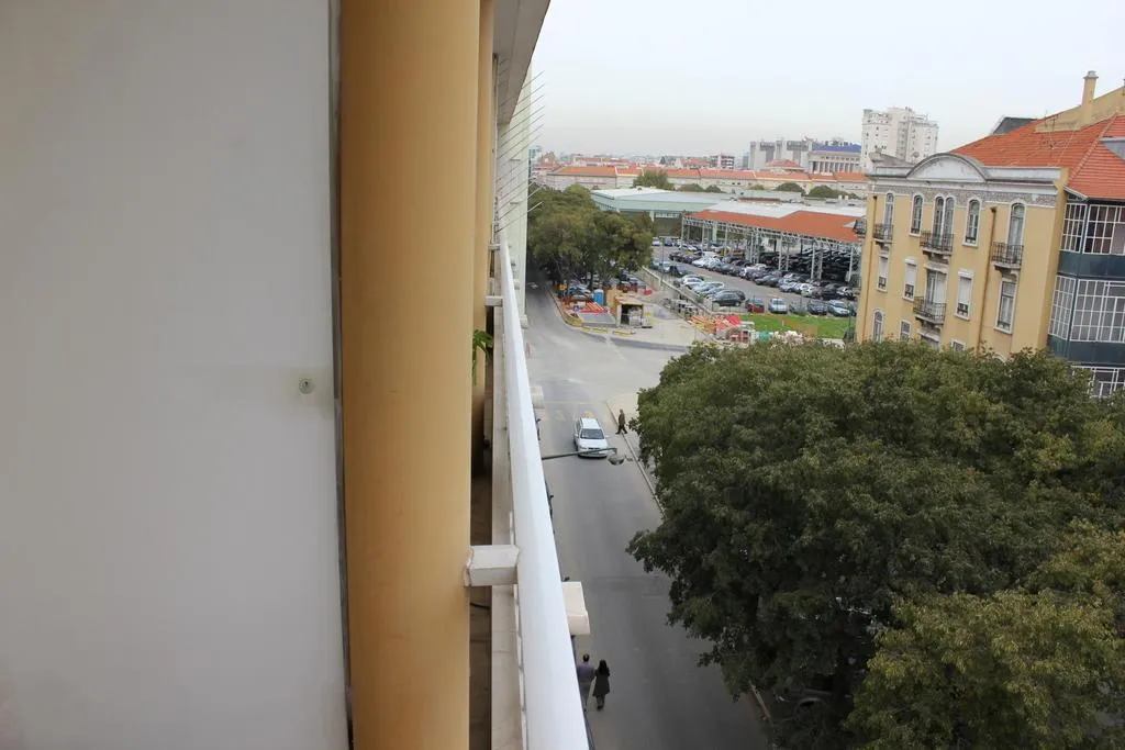 General view, Residencial Lord, Lisbon
