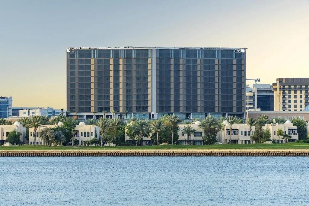 General view, Aloft Dubai Creek, Dubai