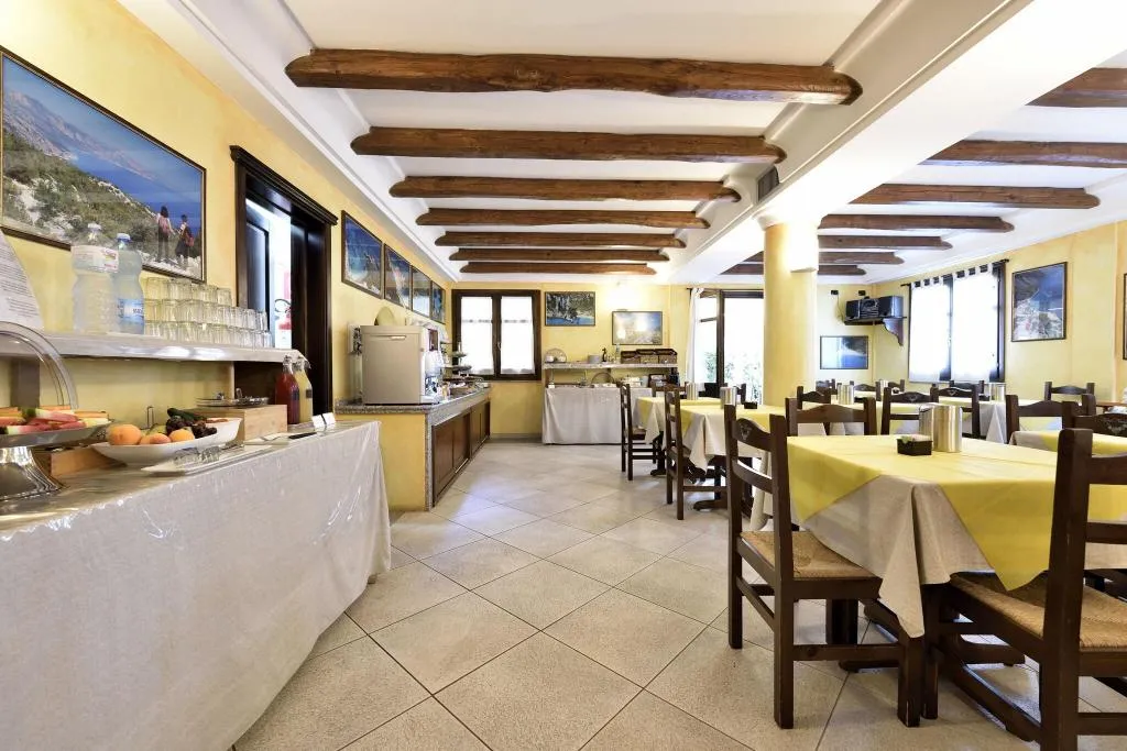 Restaurant, Nicoletta Hotel, Cagliari