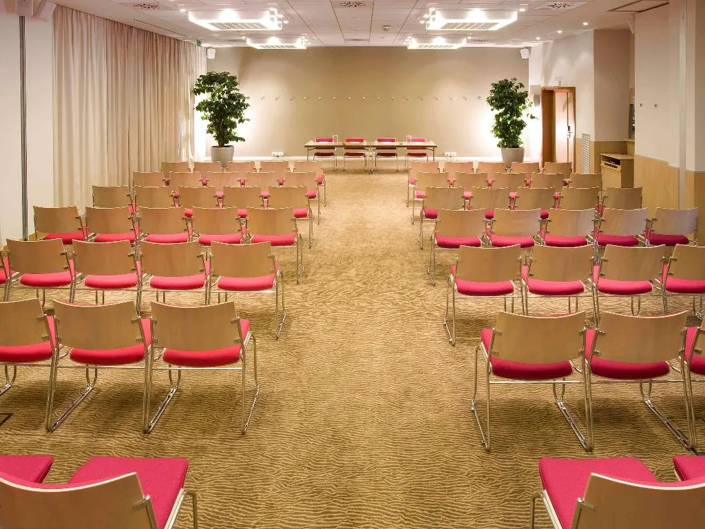 Conferences, Novotel Milan Malpensa Airport, Milan