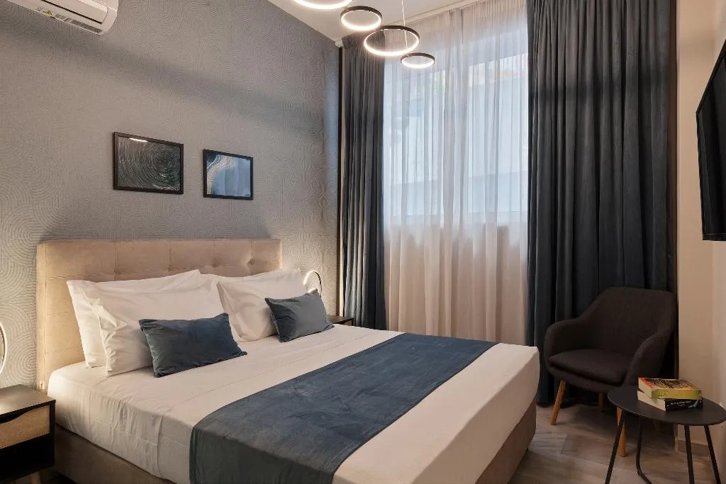 FAMILY ROOM STANDARD Room, Trendy By Athens Prime Hotels, Athens