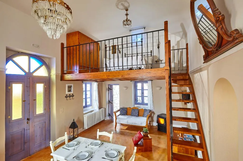 VILLA SUPERIOR Room, Orelia Cretan Villas & Deluxe Apartments, Crete