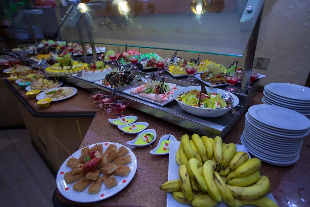 Restaurant, Le Pacha Resort, Red Sea Riviera