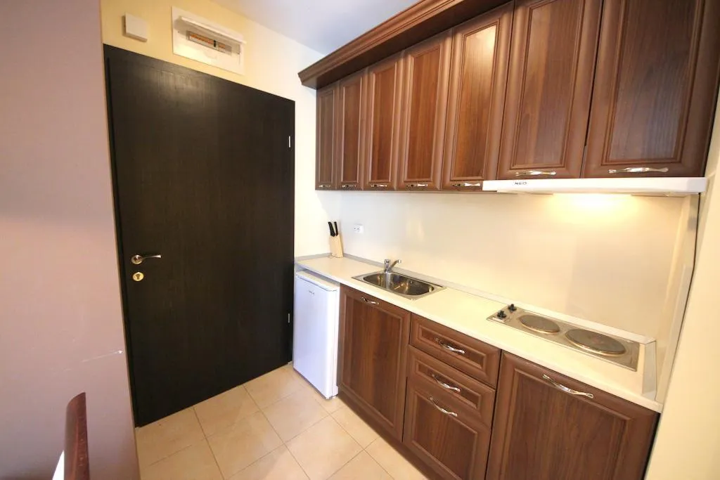STUDIO DELUXE Room, Menada Kavaci Sozopol Apartments, Bourgas